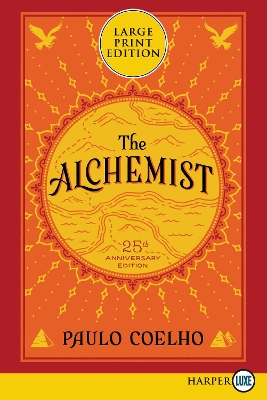 Alchemist 25th Anniversary book