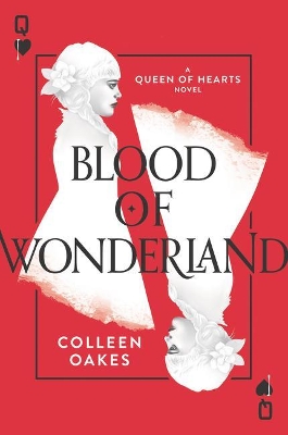 Blood of Wonderland book