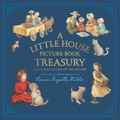 Little House Picture Book Treasury book