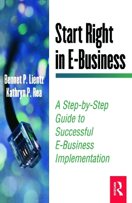 Start Right in e-Business book