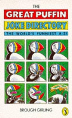 Great Puffin Joke Directory book
