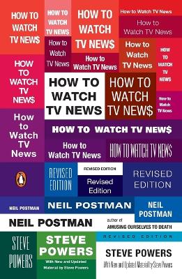 How to Watch TV News book