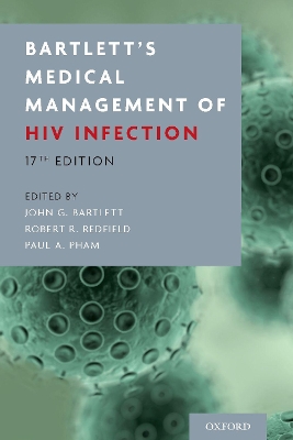 Bartlett's Medical Management of HIV Infection book