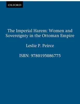 Imperial Harem book