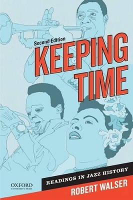 Keeping Time book