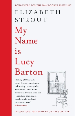 My Name Is Lucy Barton book