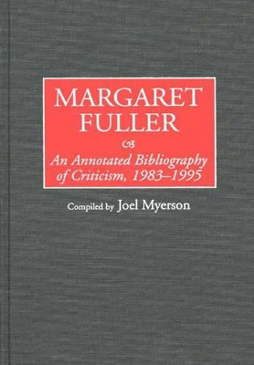 Margaret Fuller book