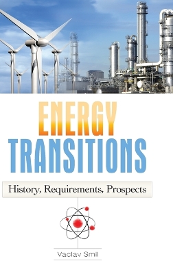 Energy Transitions book