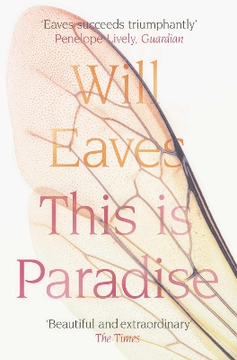 This is Paradise by Will Eaves