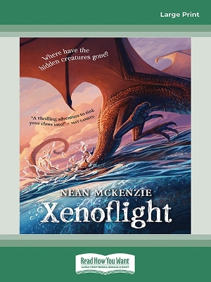 Xenoflight by Nean McKenzie