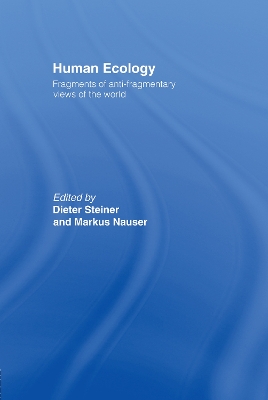 Human Ecology by Markus Nauser