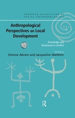 Anthropological Perspectives on Local Development book