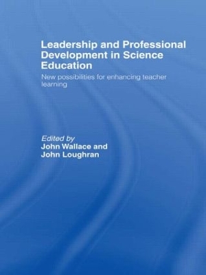 Leadership and Professional Development in Science Education book