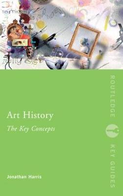 Art History by Jonathan Harris