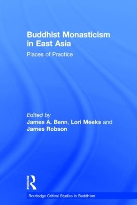 Buddhist Monasticism in East Asia book