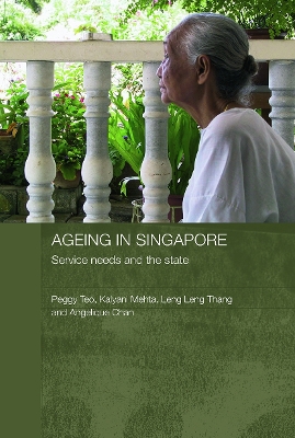 Ageing in Singapore book