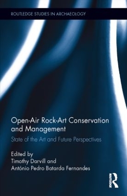 Open-Air Rock Art Conservation and Management by Timothy Darvill