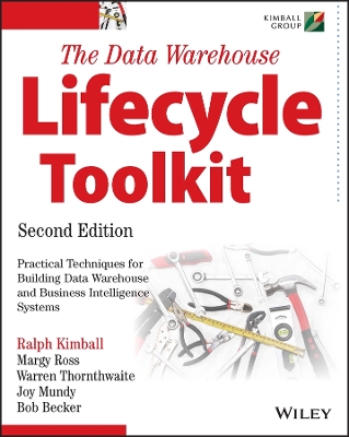 Data Warehouse Lifecycle Toolkit book