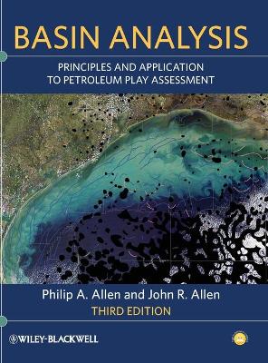 Basin Analysis by Philip A. Allen