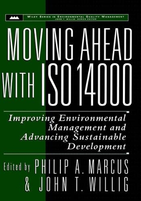 Moving Ahead with ISO 14000 book