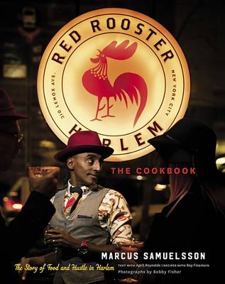 Red Rooster Cookbook book