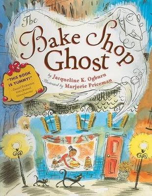 Bake Shop Ghost book