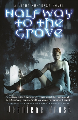 Halfway to the Grave by Jeaniene Frost