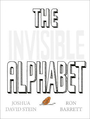 The Invisible Alphabet book
