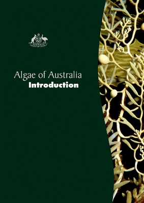 Algae of Australia book