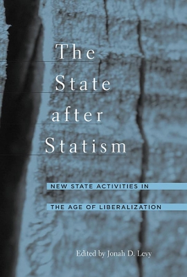 State After Statism book