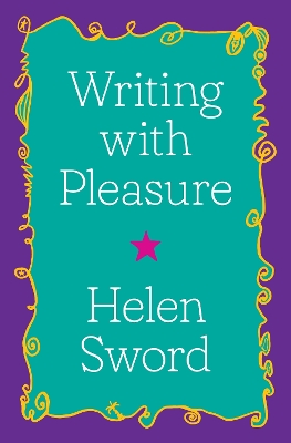 Writing with Pleasure book