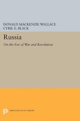 Russia by Donald Mackenzie Wallace