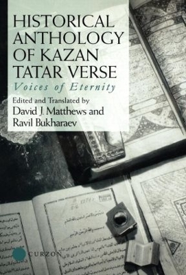 Historical Anthology of Kazan Tatar Verse book
