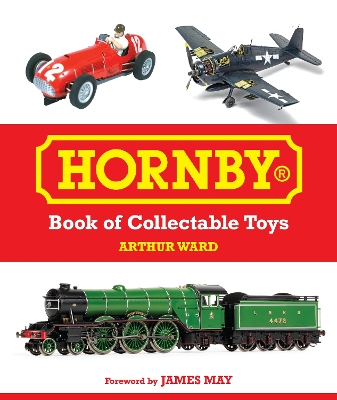 Hornby Book of Collectable Toys book