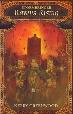 Stormbringer III: Raven's Rising book