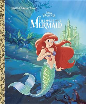 Little Mermaid (Disney Princess) book