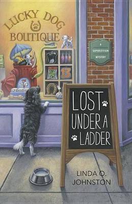Lost Under a Ladder by Linda O Johnston