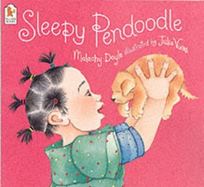 Sleepy Pendoodle book