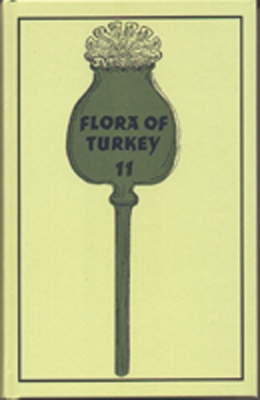The Flora of Turkey and the East Aegean Islands by Peter Davis