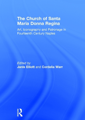 Church of Santa Maria Donna Regina book