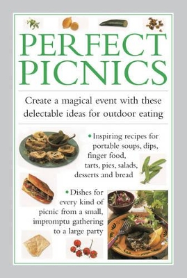 Perfect Picnics book