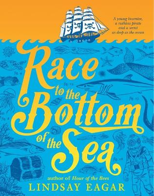 Race to the Bottom of the Sea book