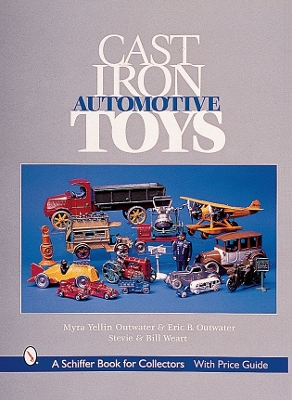 Cast Iron Automotive Toys book