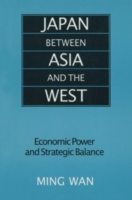 Japan Between Asia and the West book