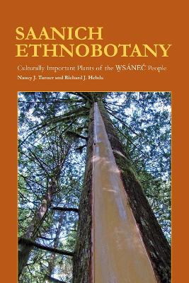 Saanich Ethnobotany book