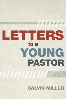 Letters to A Young Pastor book