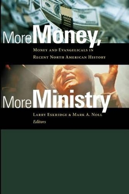 More Money, More Ministry book
