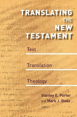 Translating the New Testament book