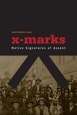 X-marks book