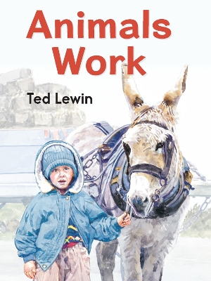 Animals Work book